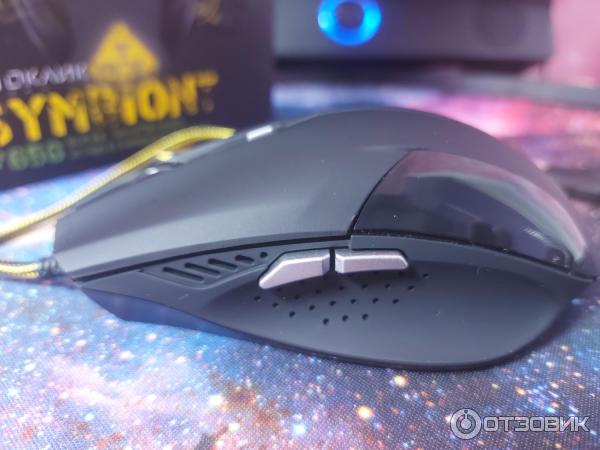 Игровая мышь Oklick Symbiont Gaming Mouse 765G фото