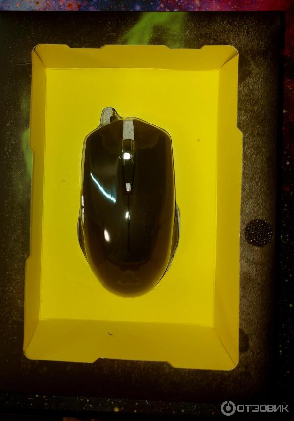 Игровая мышь Oklick Symbiont Gaming Mouse 765G фото