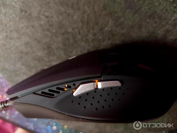 Игровая мышь Oklick Symbiont Gaming Mouse 765G фото