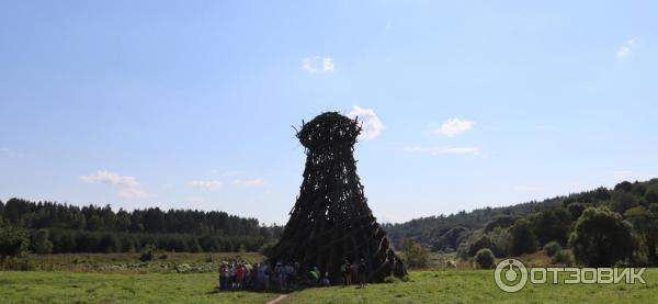 Национальный парк Угра (Россия, Калужская область) фото