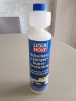 Очиститель стекол суперконцентрат Liqui Moly Scheiben-Reiniger Pfirsich фото