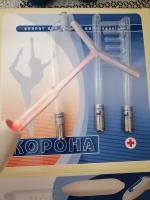 Аппарат для местной дарсонвализации Новатор "Корона" фото