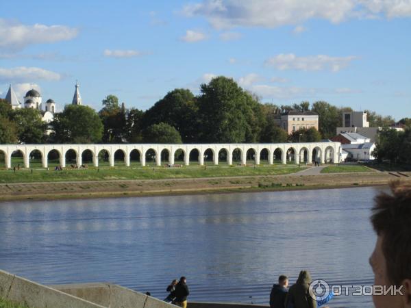 Экскурсия по Великому Новгороду (Россия) фото