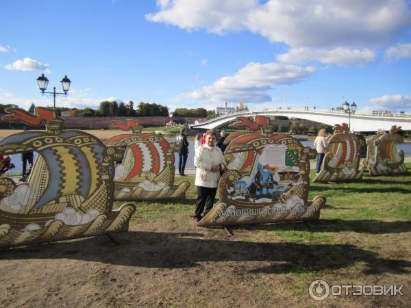 Экскурсия по Великому Новгороду (Россия) фото