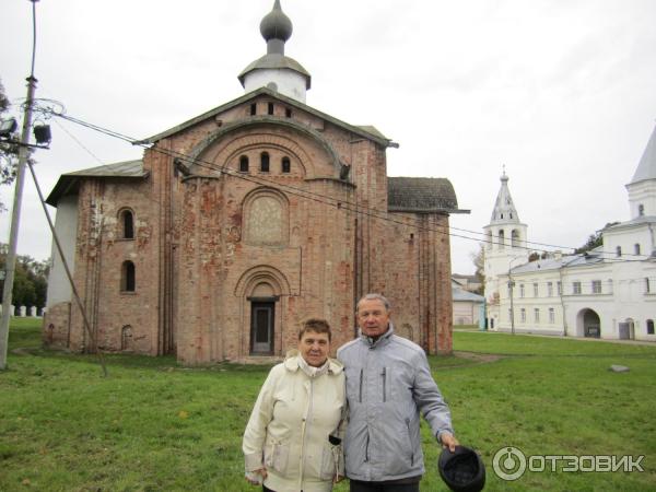 Экскурсия по Великому Новгороду (Россия) фото