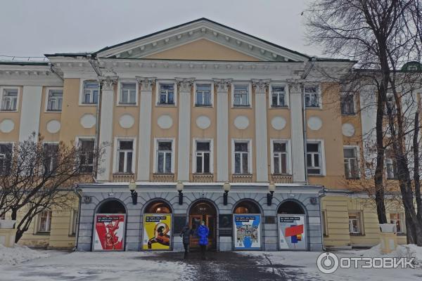 Всероссийский музей декоративно-прикладного и народного искусства (Россия, Москва) фото