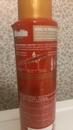 Гель для стирки Woolite Premium Color фото