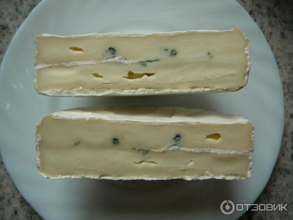 Сыр White cheese from Zhukovka Бресс блю фото