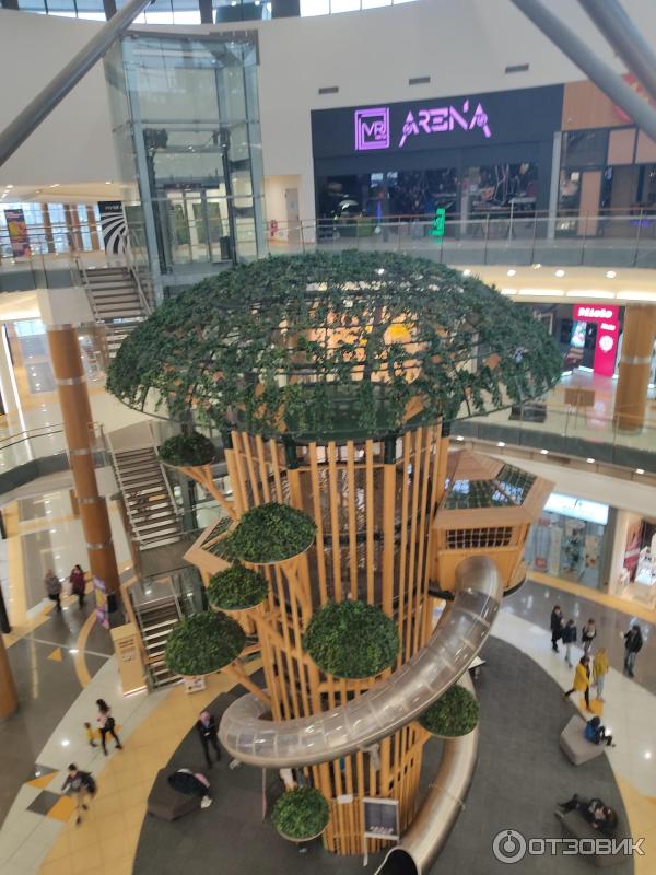 Торгово-развлекательный центр Delta Planet Mall (Болгария, Варна) фото