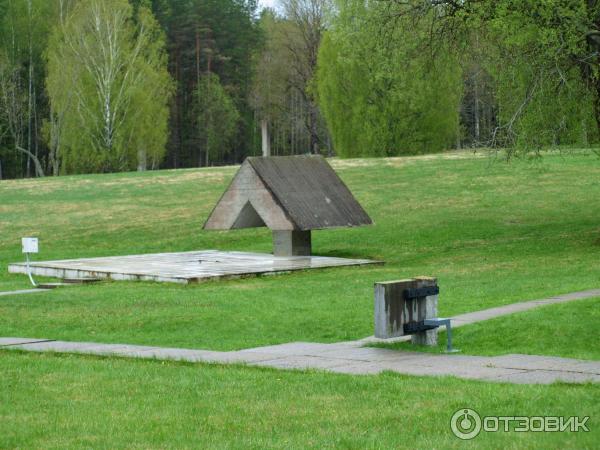 Мемориальный комплекс Хатынь (Беларусь, Минская область) фото