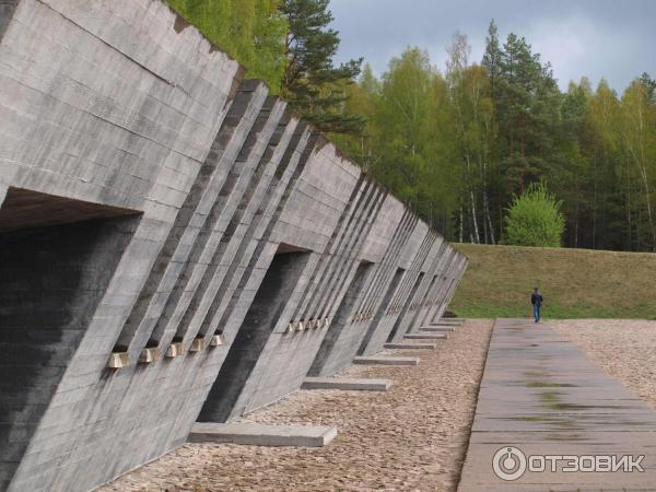 Мемориальный комплекс Хатынь (Беларусь, Минская область) фото