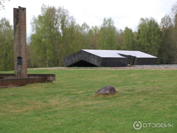 Мемориальный комплекс Хатынь (Беларусь, Минская область) фото