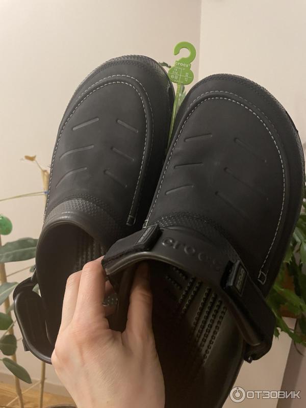 Сабо мужские Crocs Yukon Vista II Clog фото