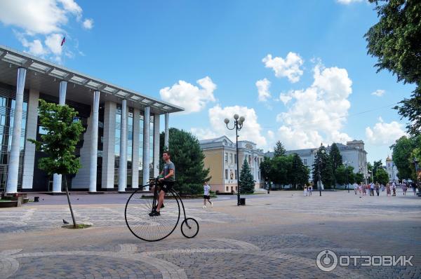 Отдых в Краснодаре (Россия, Краснодар) фото