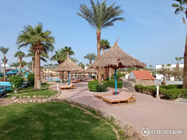 Отель Maritim Jolie Ville Golf & Resort 5* (Египет, Шарм-эль-Шейх) фото