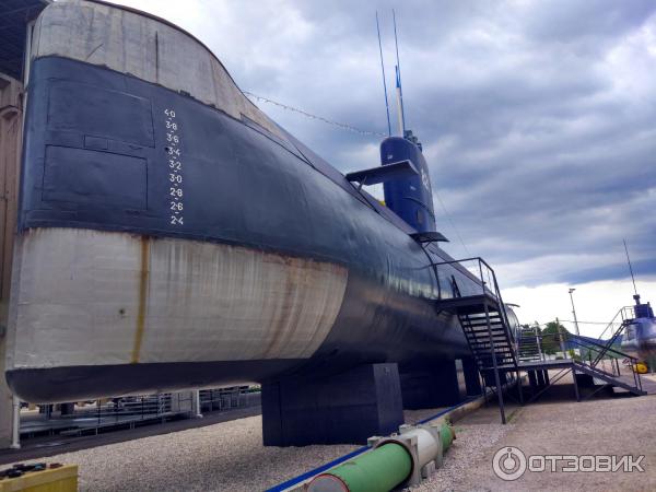 Музей военно-морского наследия Черногория, Тиват