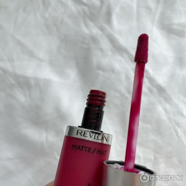 Помада Revlon Ultra HD Matte Lipcolor фото