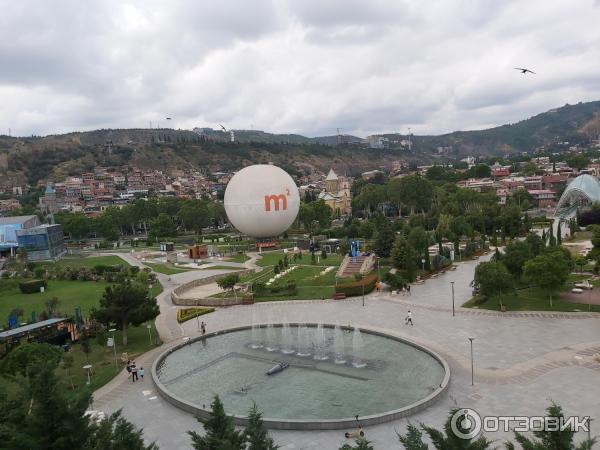 Поездка на машине в Грузию фото