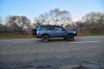 Автомобиль Toyota Land Cruiser 105 внедорожник фото
