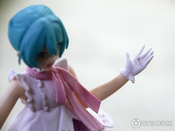 Bandai Аниме фигурка Хатсуне Мику (Hatsune Miku) Рапунцель (с косами)