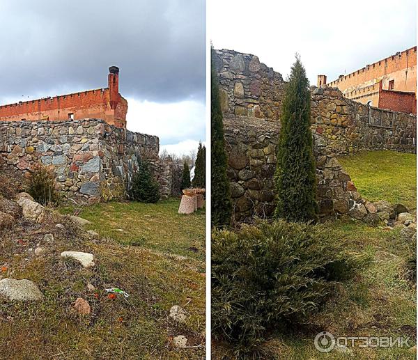 Замок Шаакен (Россия, Калининградская область) фото