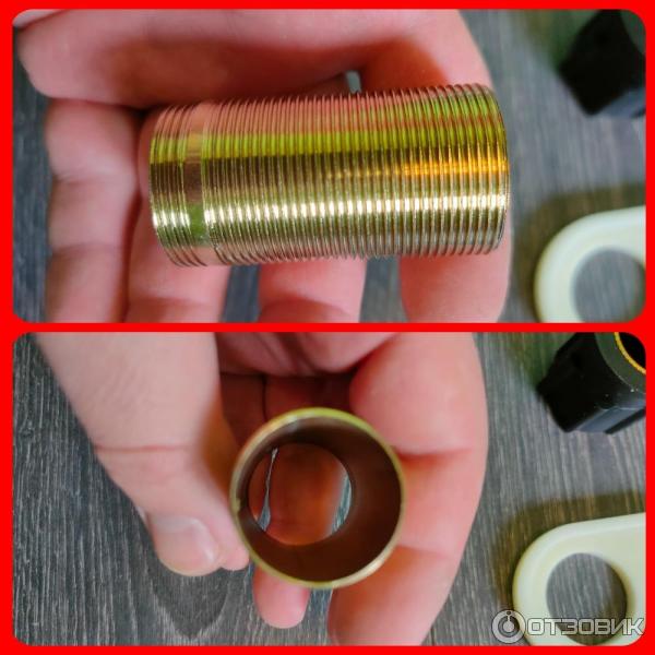 Втулка резьбовая