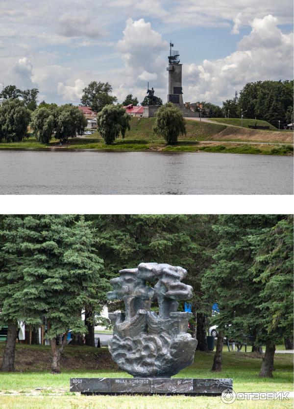 Экскурсия по Великому Новгороду (Россия) фото