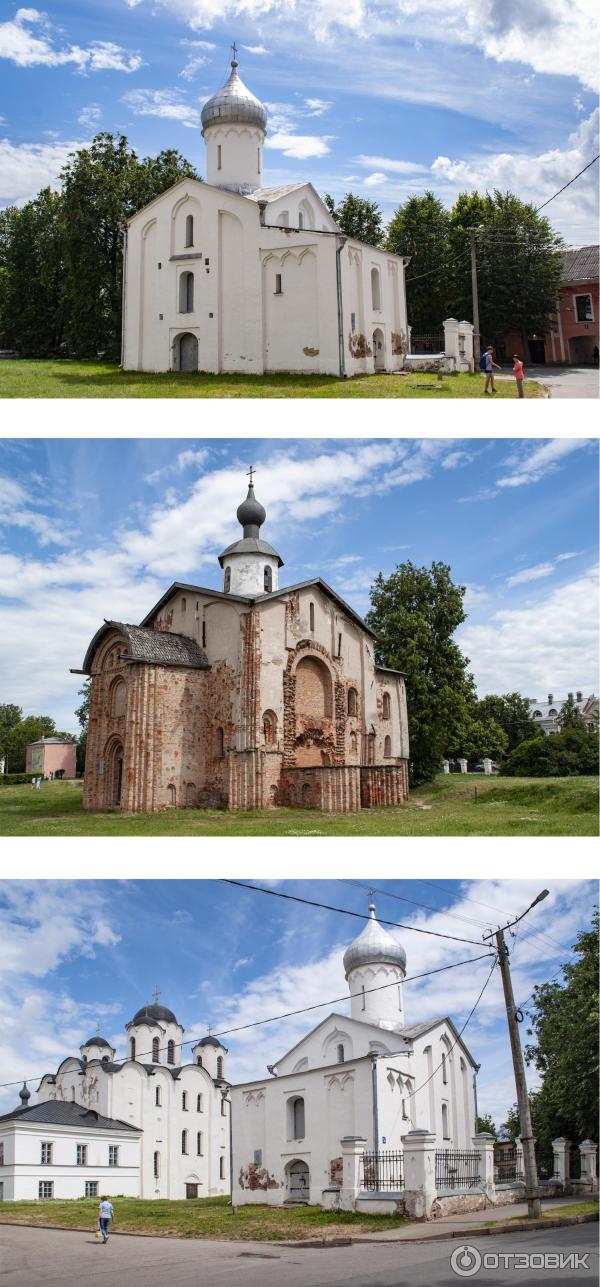 Экскурсия по Великому Новгороду (Россия) фото