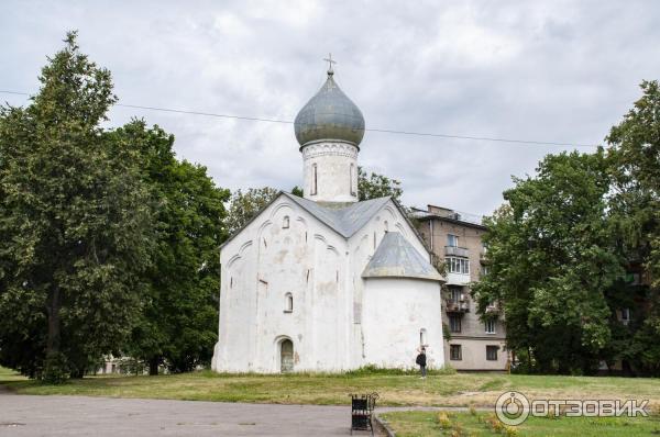 Экскурсия по Великому Новгороду (Россия) фото