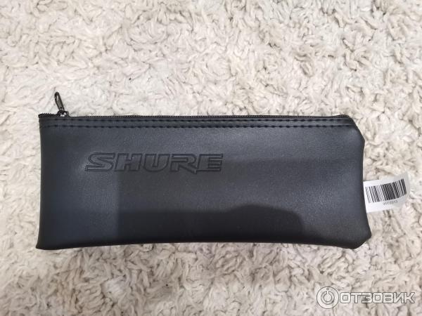 Вокальный микрофон Shure SV200 фото