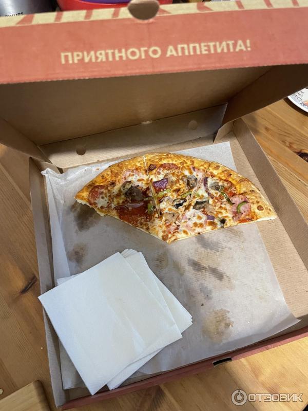 Пиццерия Pizza Hut (Россия, Санкт-Петербург) фото