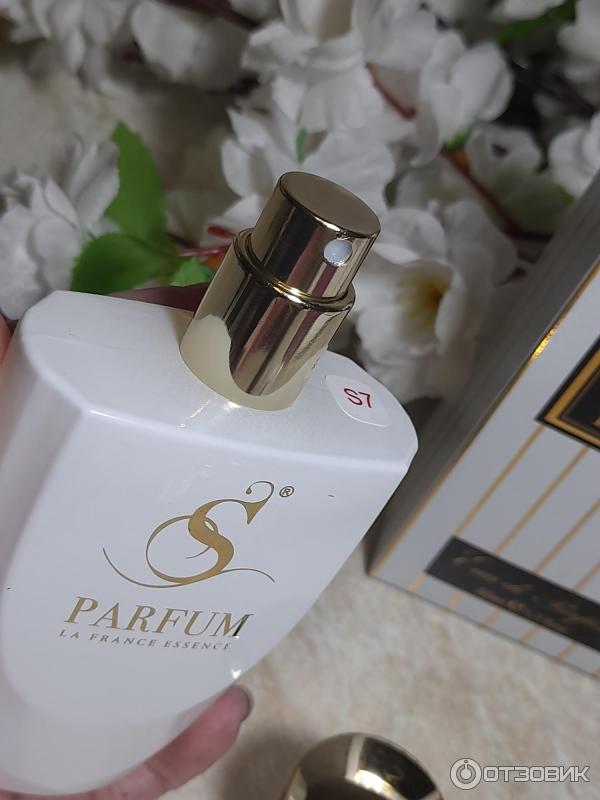 Парфюмерная вода S Parfum фото