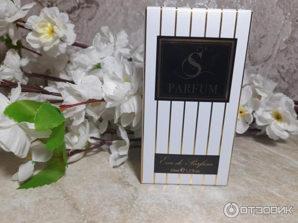 Парфюмерная вода S Parfum фото