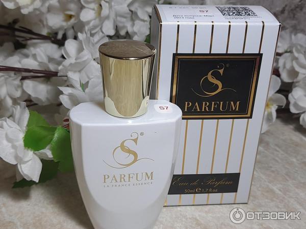 Парфюмерная вода S Parfum фото