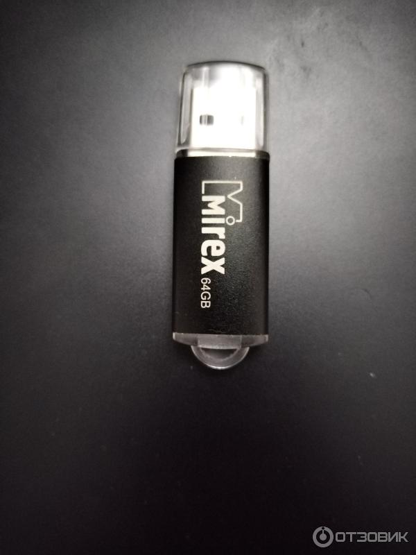 Флеш-накопитель USB 2.0 Mirex 32GB Unit Aqua фото