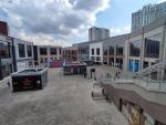 Колесо обозрения "Солнце Москвы" на территории ВДНХ (Россия, Москва) фото