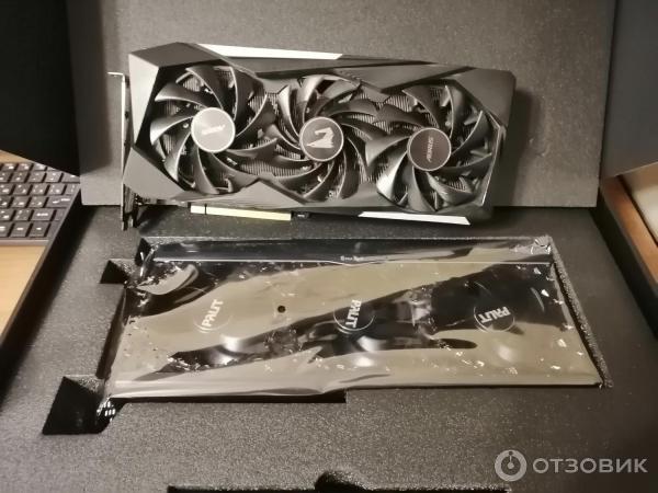 3060Ti и RTX4090 в коробке