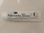 Зубная паста Natusana "Bio mineral" фото