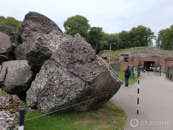 Музей истории Великой отечественной войны, форт 5 (Россия, Калининград)