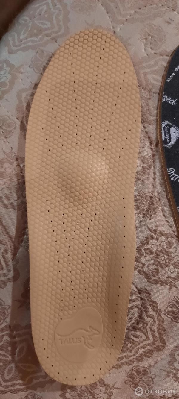 Ортопедические каркасные стельки Talus Элит фото