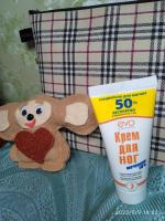 Крем для ног EVO с мочевиной фото