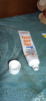 Крем для ног EVO с мочевиной фото