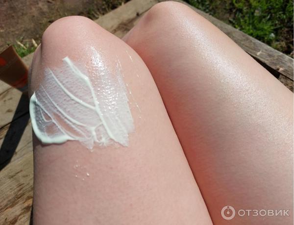 Солнцезащитное увлажняющее молочко для лица и тела La Roche-Posay Anthelios SPF 50