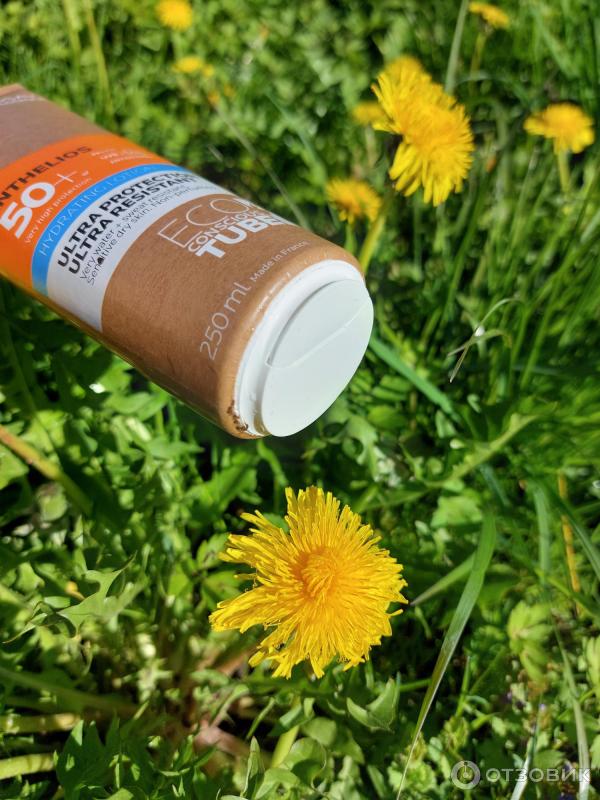 Солнцезащитное увлажняющее молочко для лица и тела La Roche-Posay Anthelios SPF 50