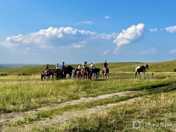 Белая скала  Ак-Кая (Крым) фото