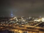 Гостиница "Космос" (Россия, Москва) фото