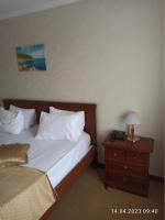 Санаторий "Аквамарин" (Россия, Витязево) фото