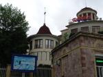 Санаторий-пансионат "Факел" ОАО "Газпром" (Россия, Кисловодск) фото