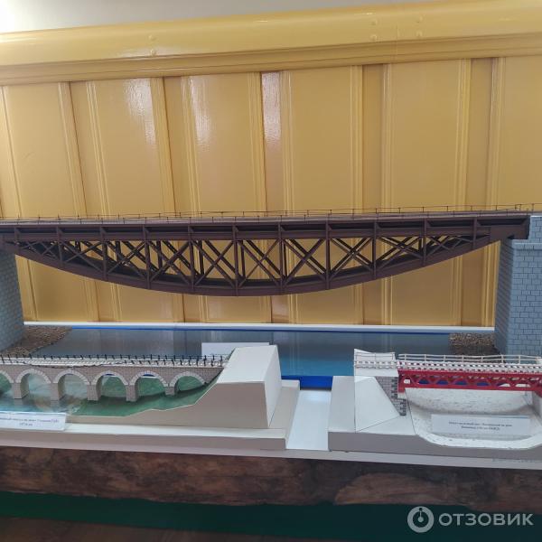 Музей КБЖД в Порте Байкал (Россия, Иркутская область) фото