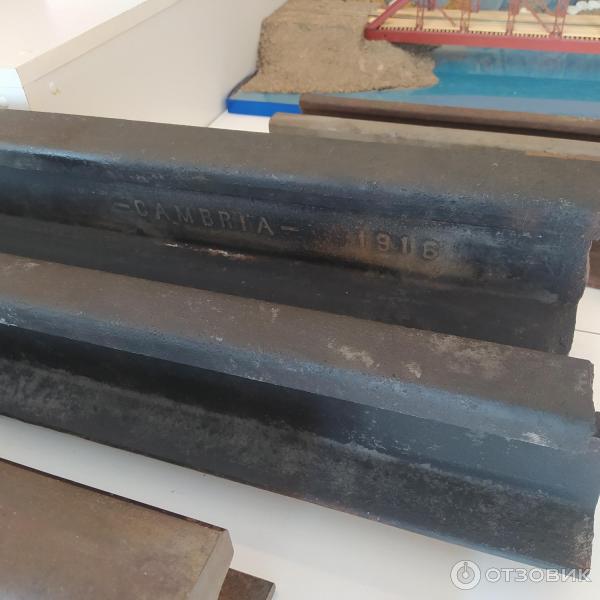 Музей КБЖД в Порте Байкал (Россия, Иркутская область) фото